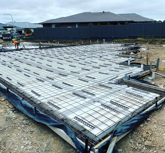 Strong & Reliable House Concrete Slab Services Sydney | Falcon Concrete Services