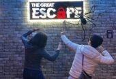The Orphanage Escape Room | Dark Mystery in Bendigo