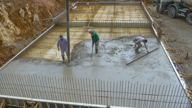 Strong Concrete Slab Foundations Greater Sydney Construction