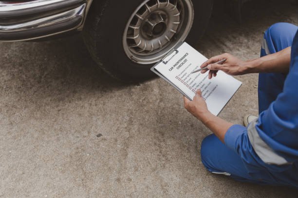 Brisbane Vehicle Safety Certificates by Licensed Inspectors
