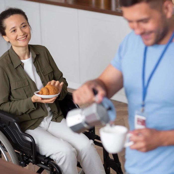 Reliable NDIS Personal Care in Geelong – Aussie Healthcare Pty Ltd