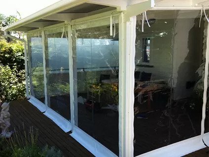 Premium Café, Bistro & Restaurant Blinds in Sydney!