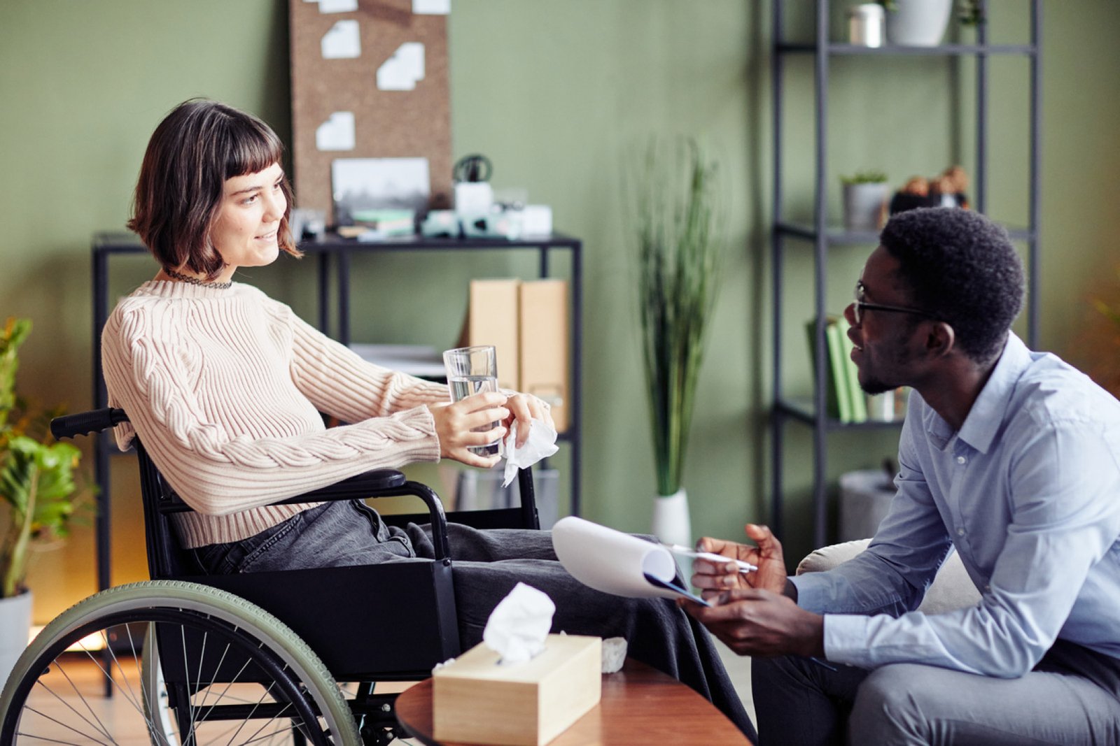 Qualified Disability Support Workers Melbourne For Daily Assistance