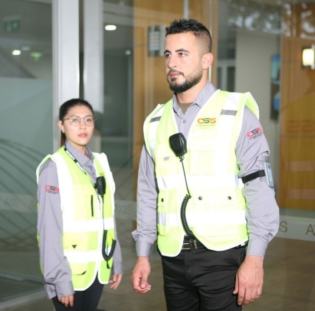 Security Services Sydney