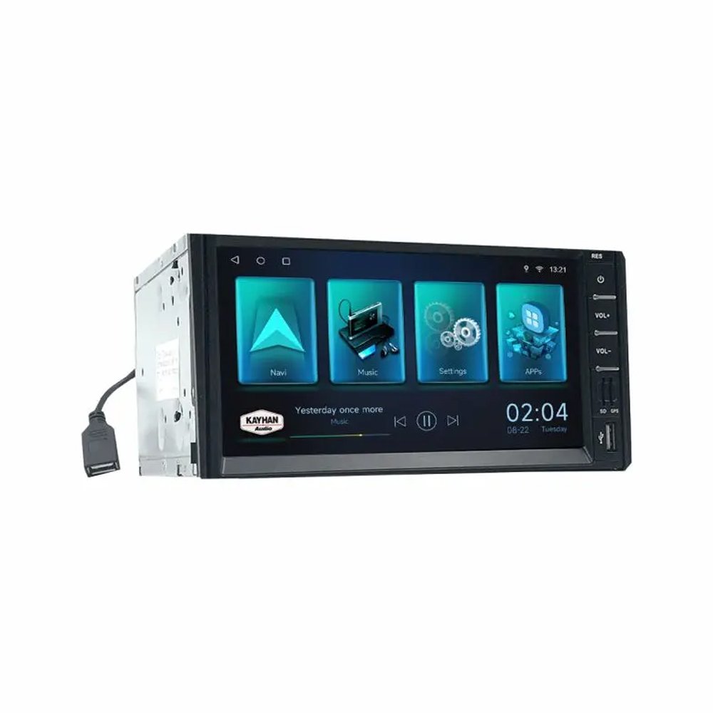 Car Stereo with SatNav for HOLDEN Commodore VY / VZ | 2003 – 2007 | V6 | 7″ inch