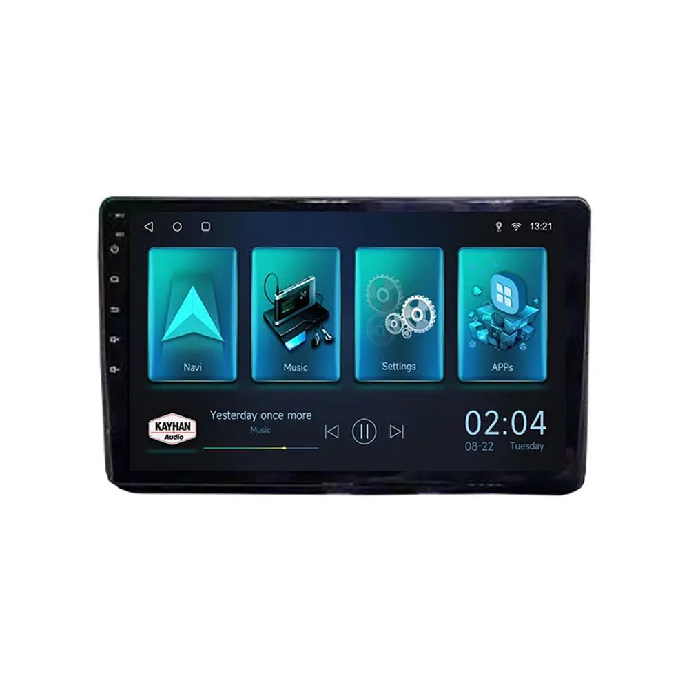 Car Stereo with SatNav For Nissan elgrand e52 | 2010-2015 | V6 | 10 Inch