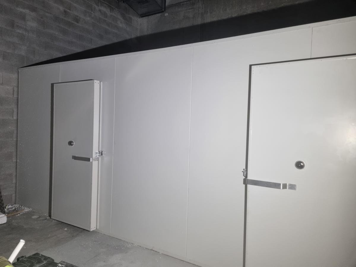 Mobile Cold Rooms Brisbane City