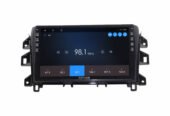 Car Stereo with SatNav for NISSAN Navara NP300 2015-2021 | V6 | 10 inch