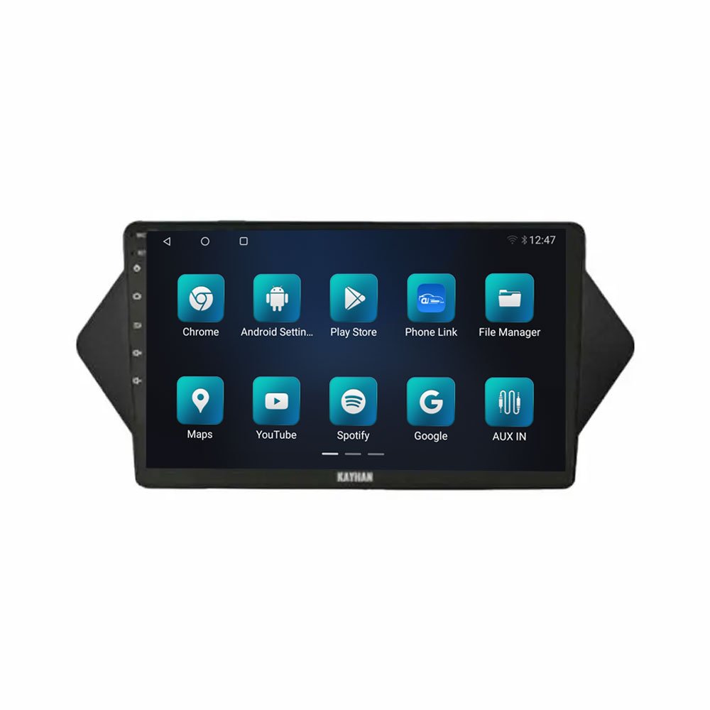 Car Stereo with SatNav for ACURA MDX 2007-2013 | Version 6 | 9 inch