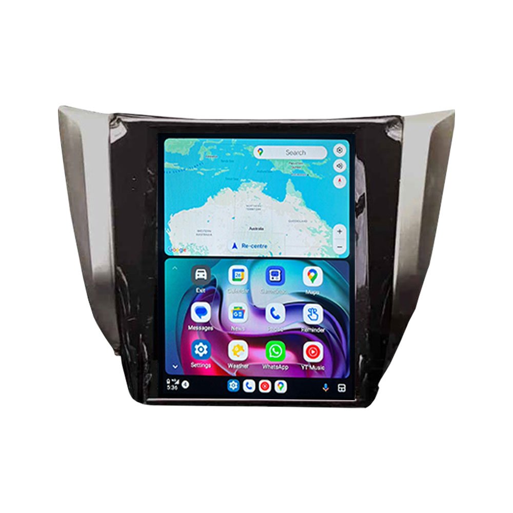 Car Stereo with SatNav for NISSAN Navara NP300 | V6 | 13″ inch