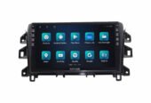 Car Stereo with SatNav for NISSAN Navara NP300 2015-2021 | V6 | 10 inch
