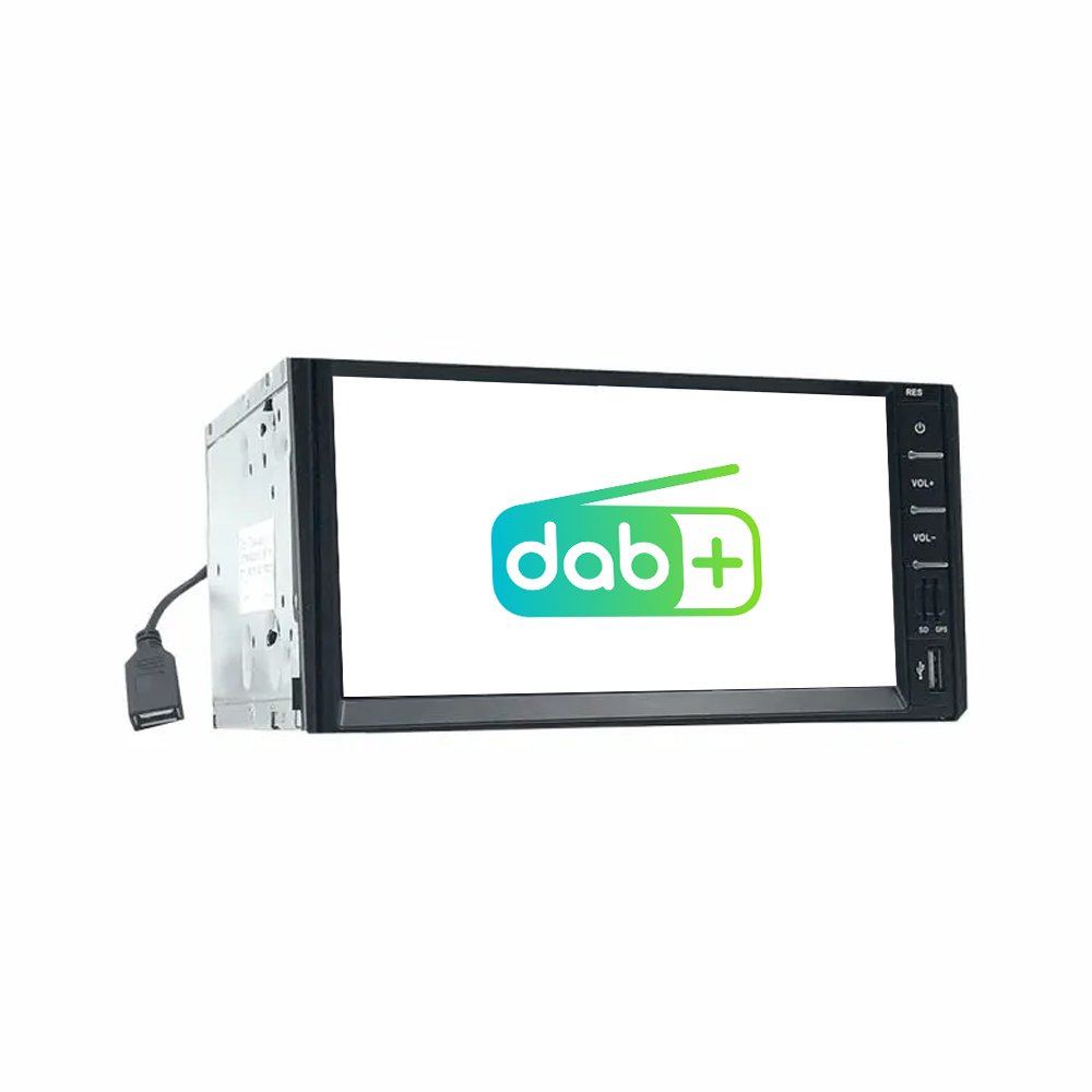 Car Stereo with SatNav for HOLDEN Commodore VY / VZ | 2003 – 2007 | V6 | 7″ inch