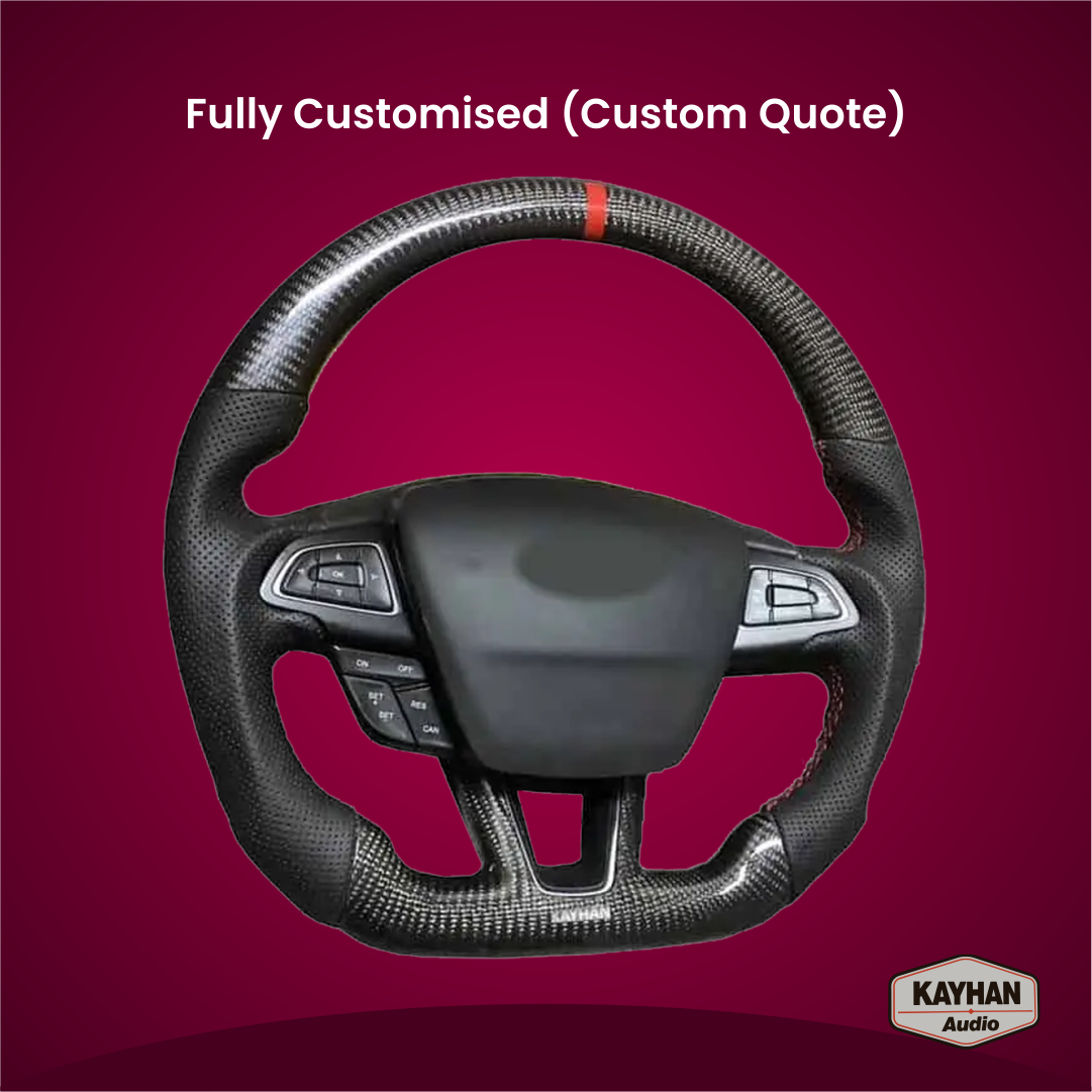 Steering Wheel for FORD Focus 2012+