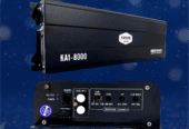 Kayhan Amplifier 8000 Watt Mono Block