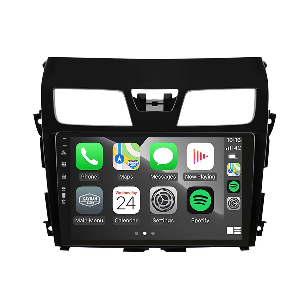 Car Stereo with SatNav for NISSAN Altima 2013-2017 | 9 inch