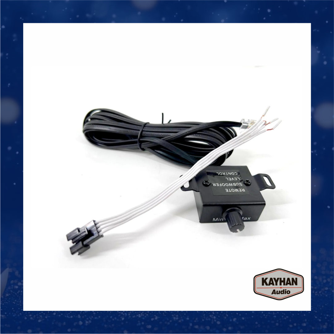 Kayhan Amplifier 8000 Watt Mono Block