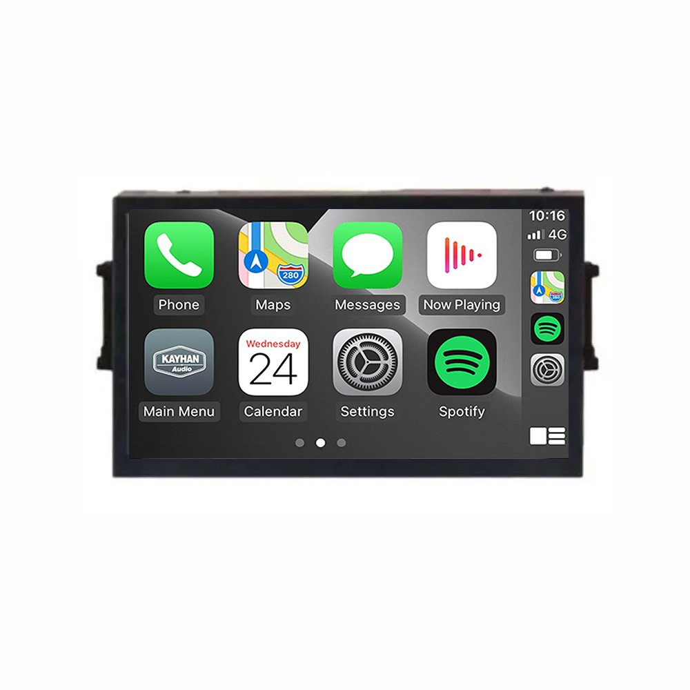 Car Stereo with SatNav for NISSAN Maxima 2003-2008 | 9″ Inch | V6