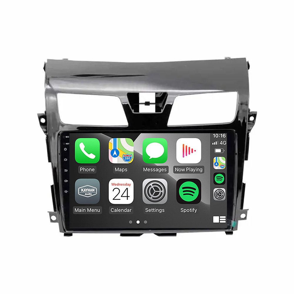 Car Stereo with SatNav for NISSAN Maxima 2009-2014 | V6 | 10 inch
