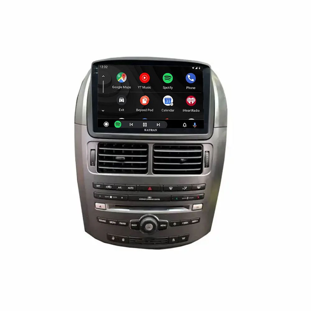 Headunit With Carplay for Ford Territory SZ Series 2