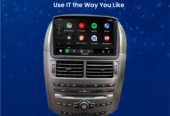 Headunit With Carplay for Ford Territory SZ Series 1