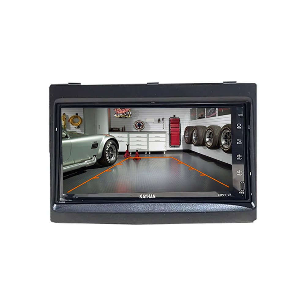 Headunit With Carplay For Holden commodore vy / vz | 7″ inch