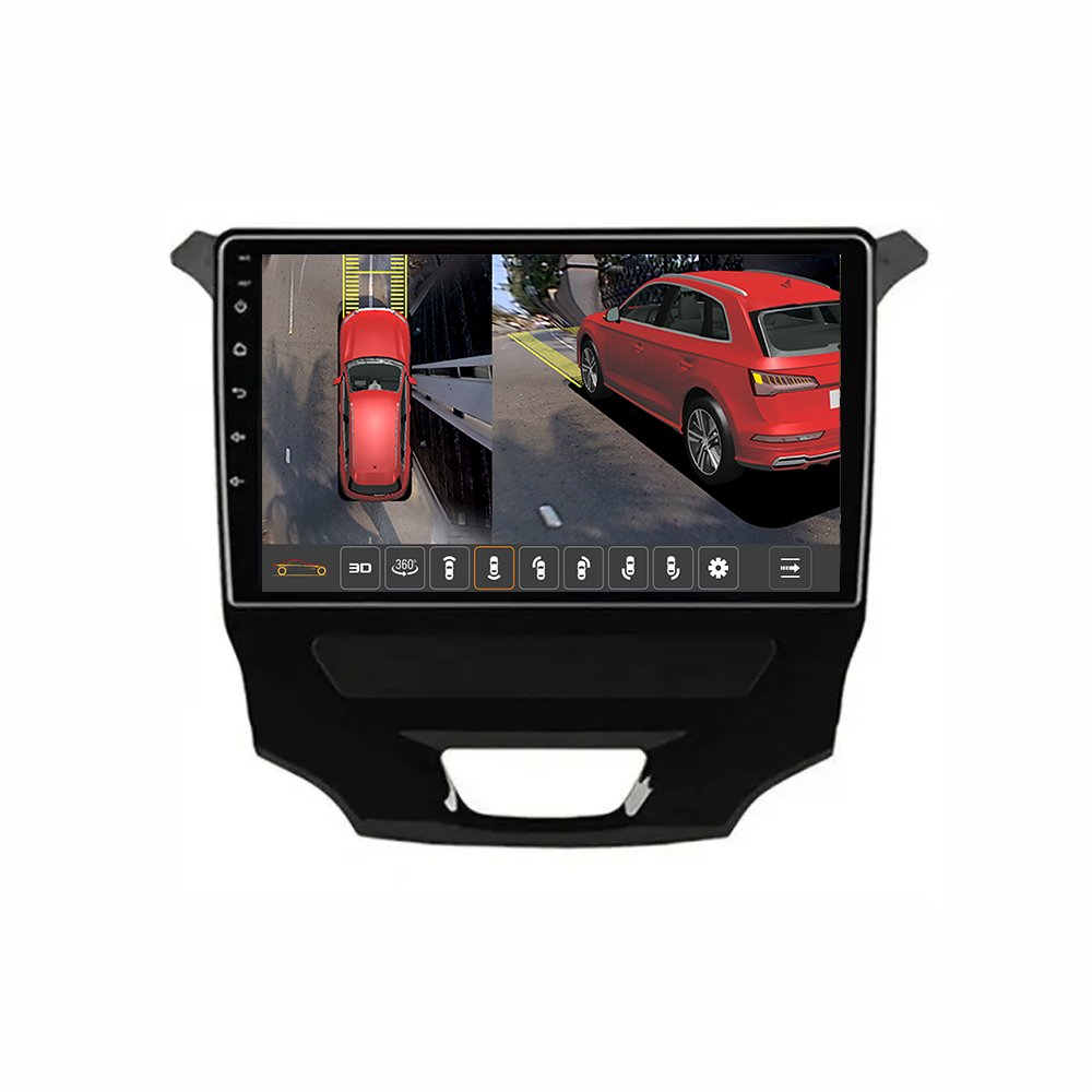 Car Stereo with SatNav For Holden Astra LT | 2015 – 2018 | V6 | 10″ Inch