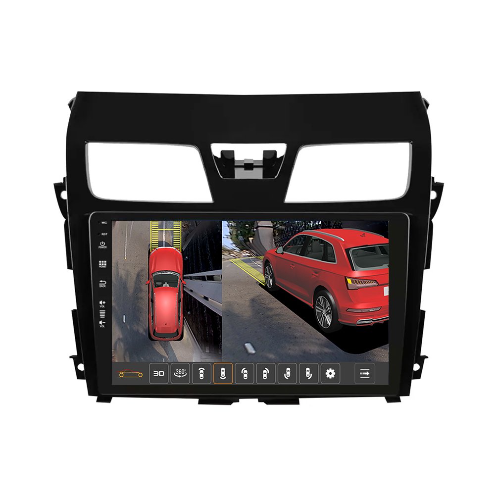 Car Stereo with SatNav for NISSAN Altima 2013-2017 | 9 inch