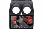 Car Stereo with SatNav for NISSAN Dualis 2008 – 2015 | V6 | 9 inch