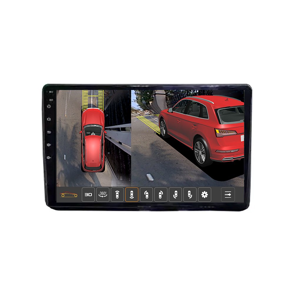 Car Stereo with SatNav For Nissan elgrand e52 | 2010-2015 | V6 | 10 Inch