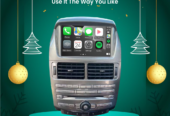 Headunit with carplay for Ford FGX