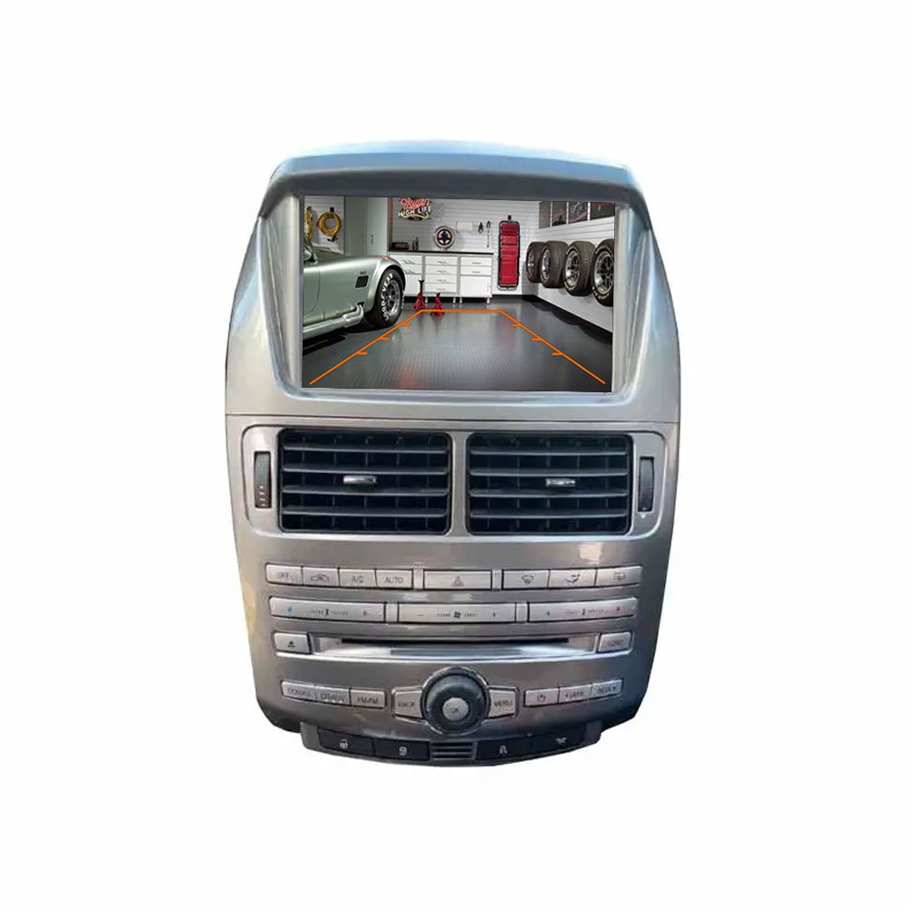 Headunit with carplay for Ford FGX