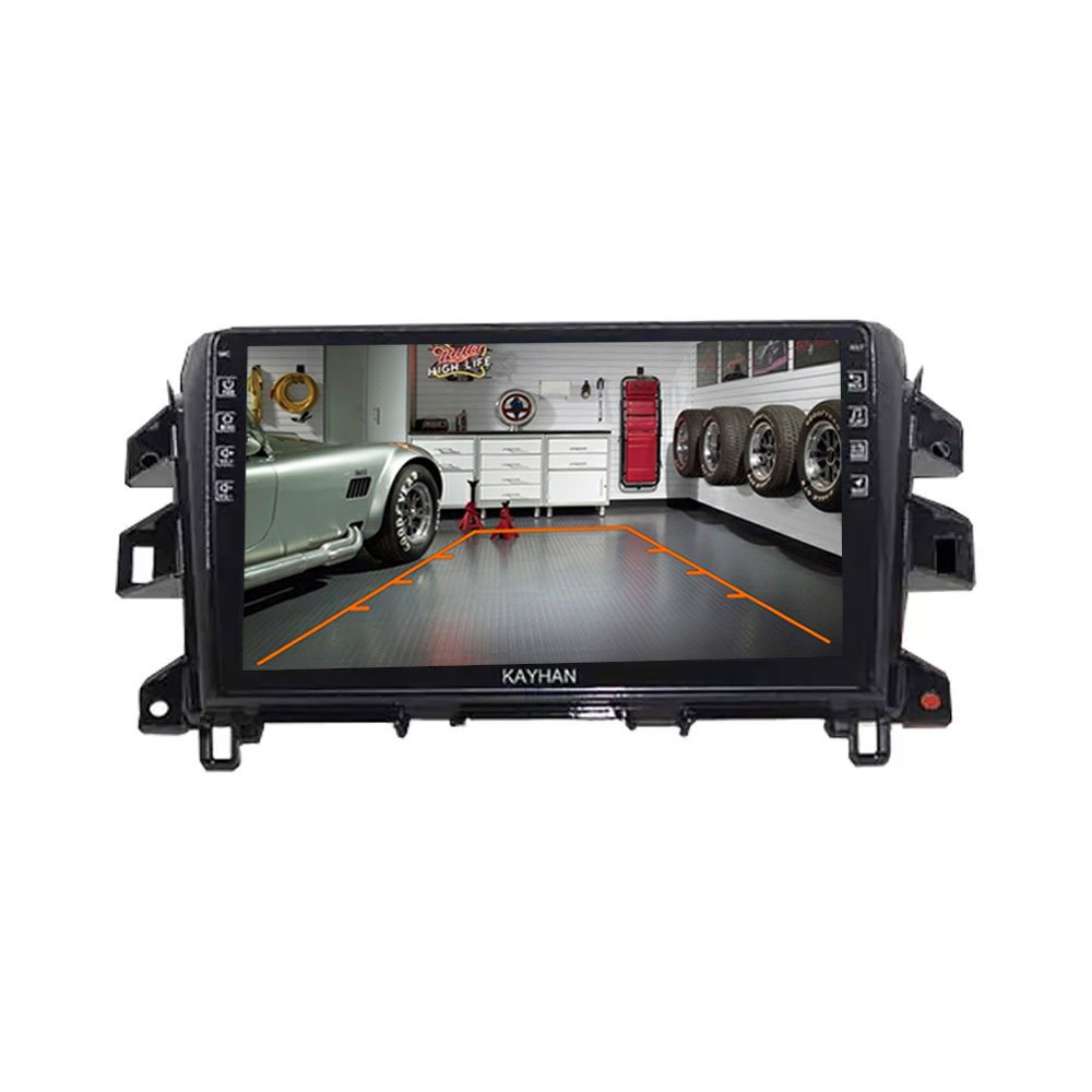 Headunit With Carplay For NISSAN Navara RX 2015-2021 | 10″ inch
