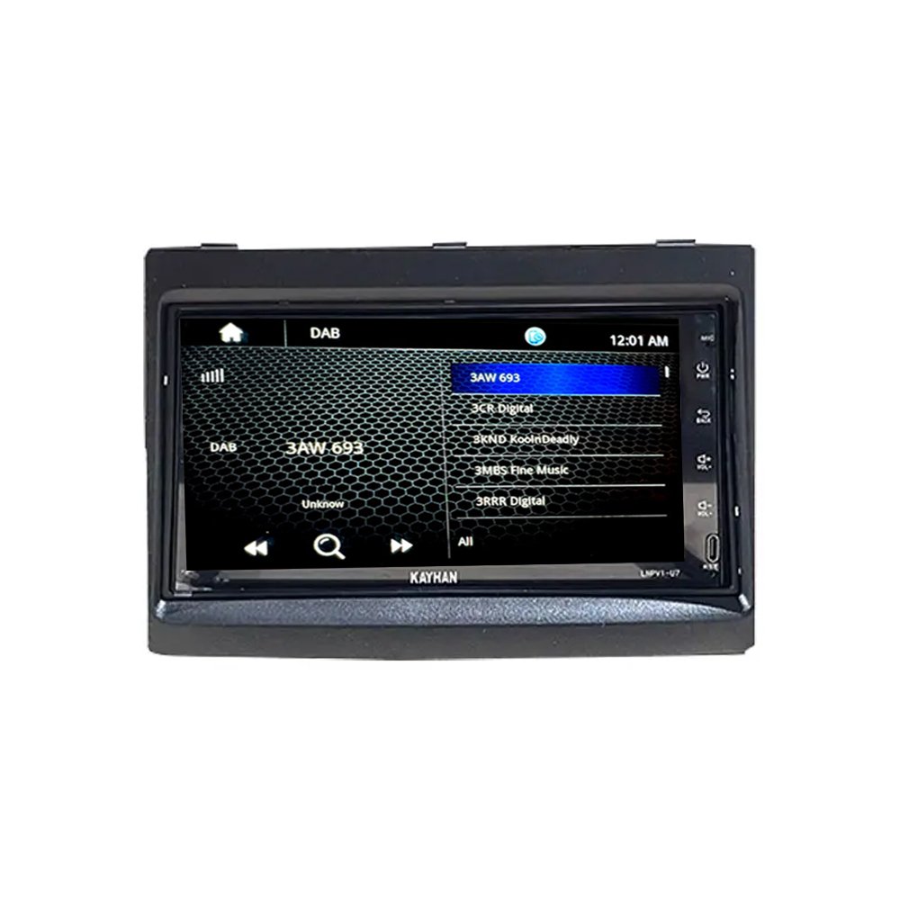 Headunit With Carplay For Holden commodore vy / vz | 7″ inch