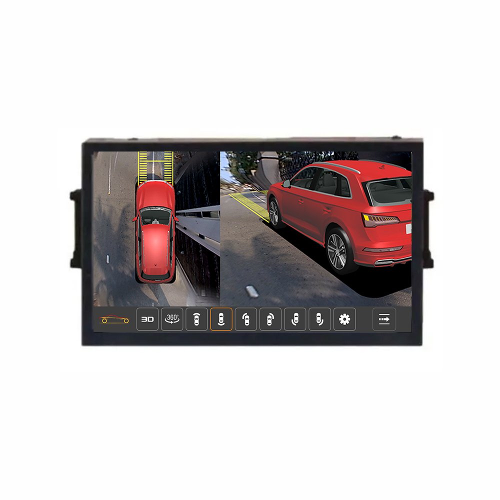 Car Stereo with SatNav for NISSAN Maxima 2003-2008 | 9″ Inch | V6