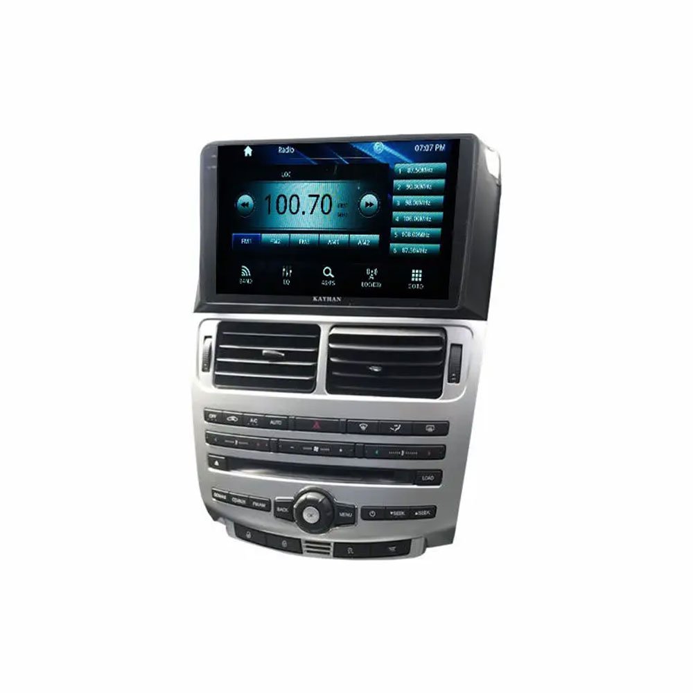 Headunit with Carplay for Ford Falcon FG MK1