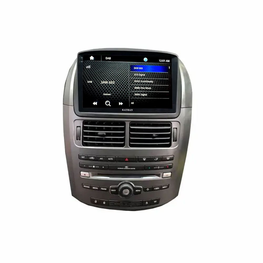 Headunit With Carplay for Ford Territory SZ Series 2
