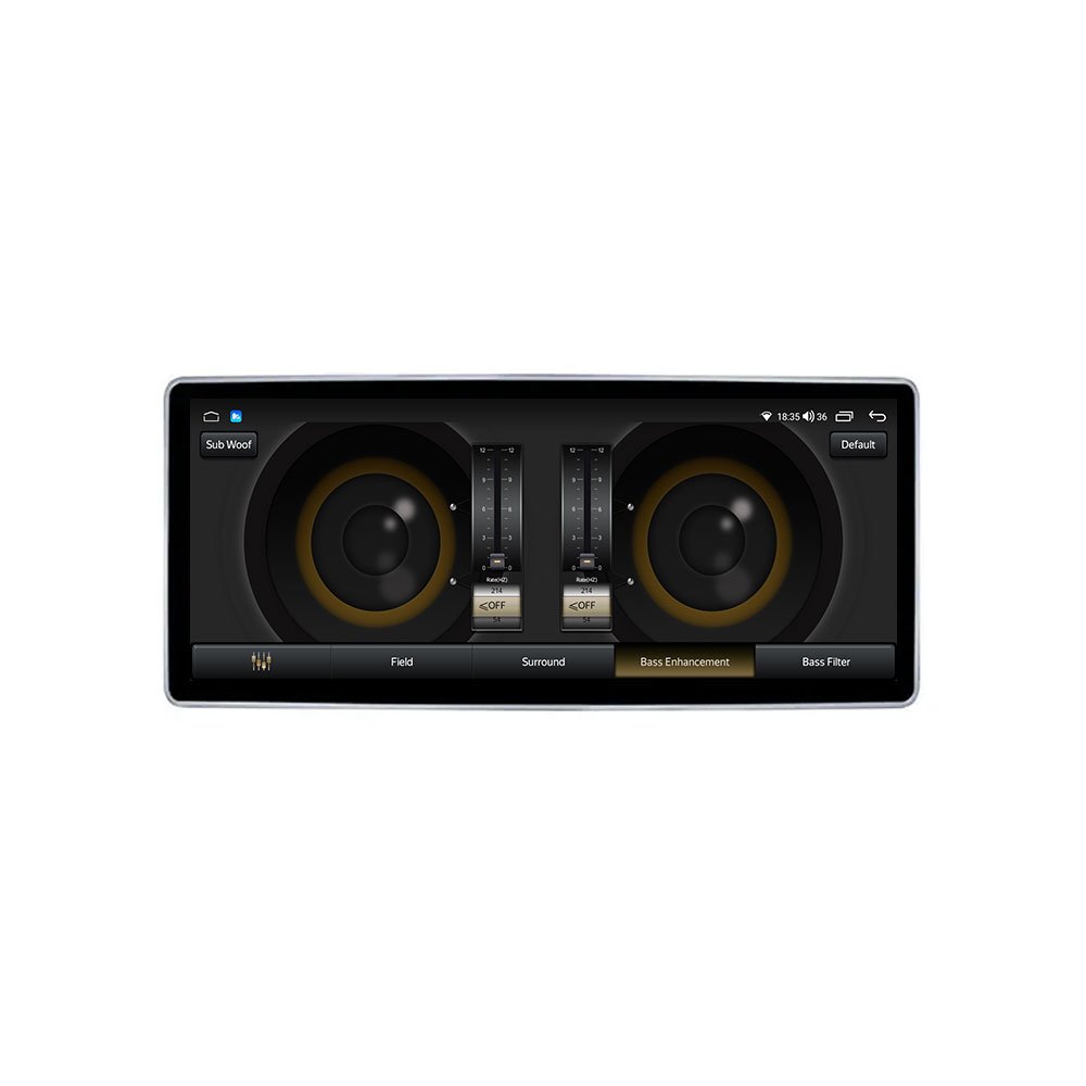 Car Stereo with SatNav For Acura ILX 2013-2021 | Version 6 | 12.3″ Inch