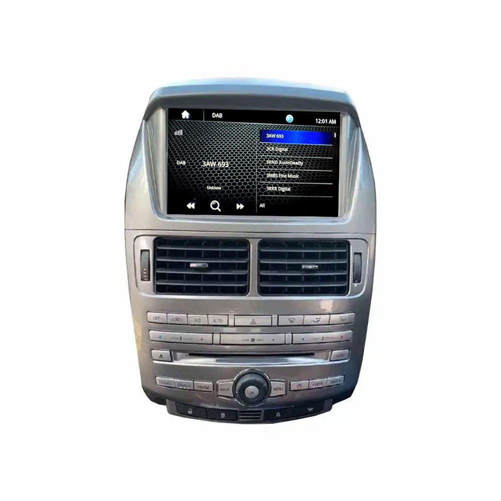 Headunit with carplay for Ford FGX