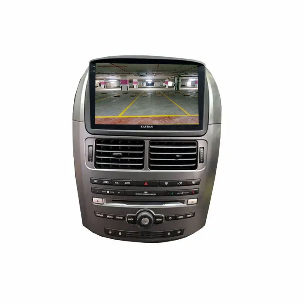 Headunit With Carplay for Ford Territory SZ Series 1