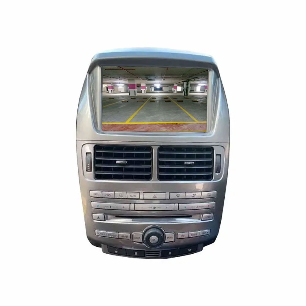 Headunit with carplay for Ford FGX