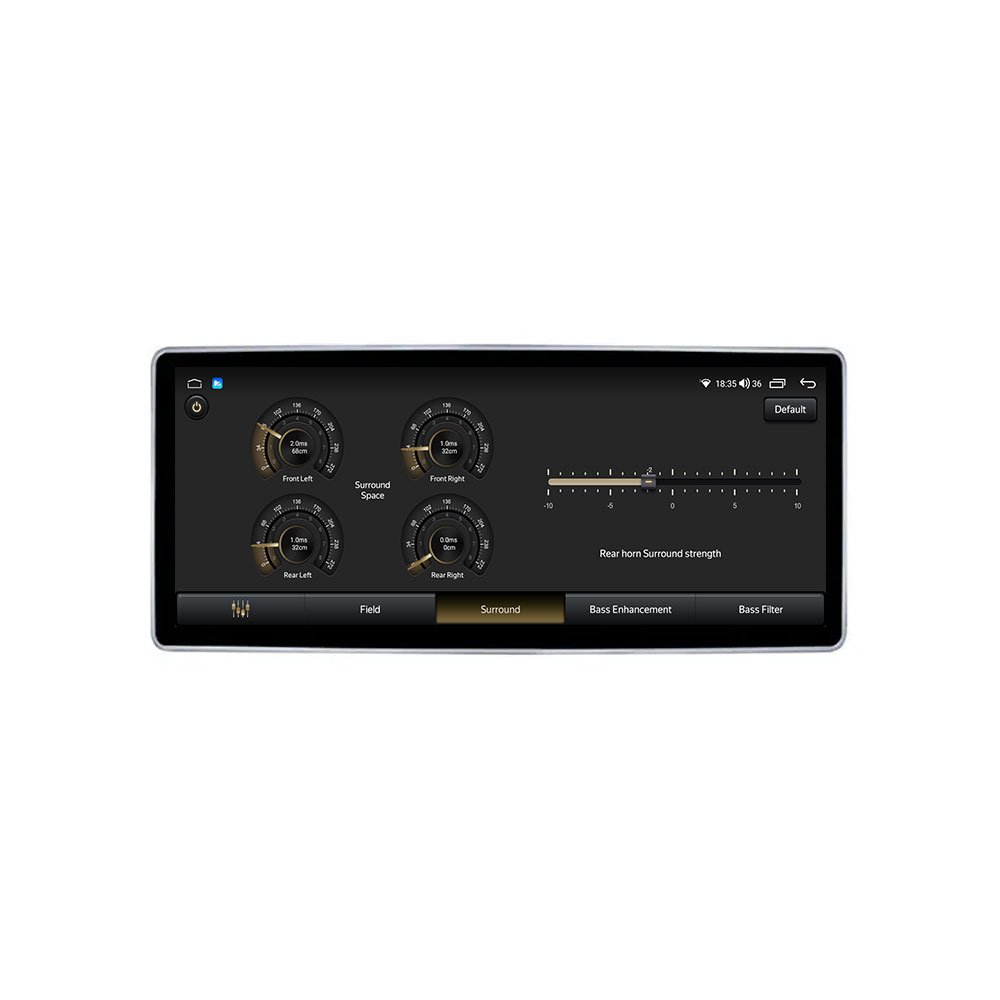 Car Stereo with SatNav For Acura MDX 2007 – 2013 | V6 | 12.3Inch