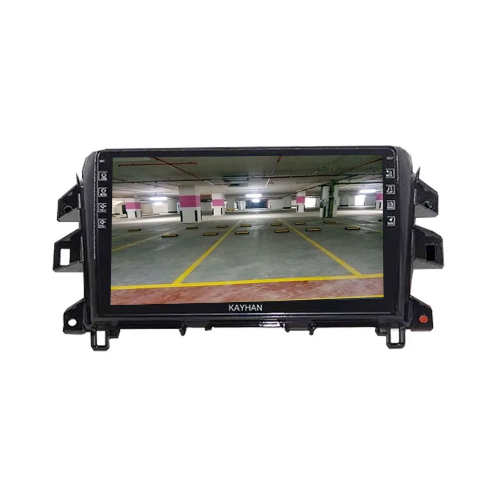 Headunit With Carplay For NISSAN Navara RX 2015-2021 | 10″ inch