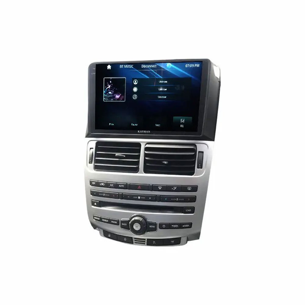 Headunit with Carplay for Ford Falcon FG MK1