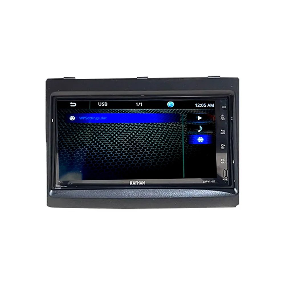 Headunit With Carplay For Holden commodore vy / vz | 7″ inch