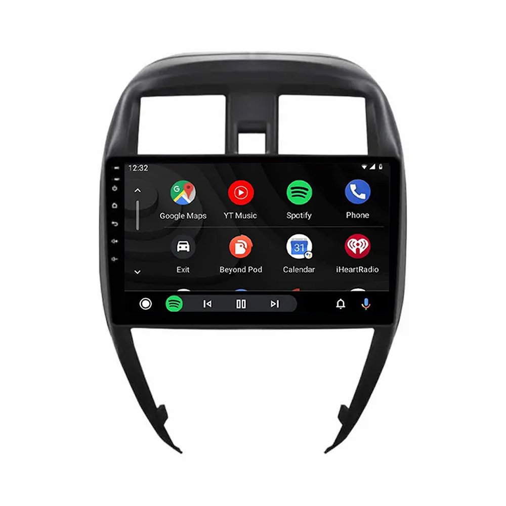 Car Stereo with SatNav for NISSAN Almera 2014-2018 | Version 6 | 9 inch