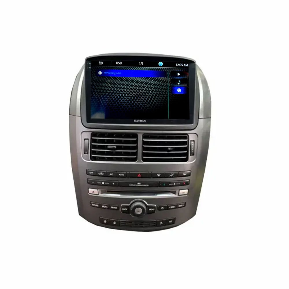 Headunit With Carplay for Ford Territory SZ Series 1