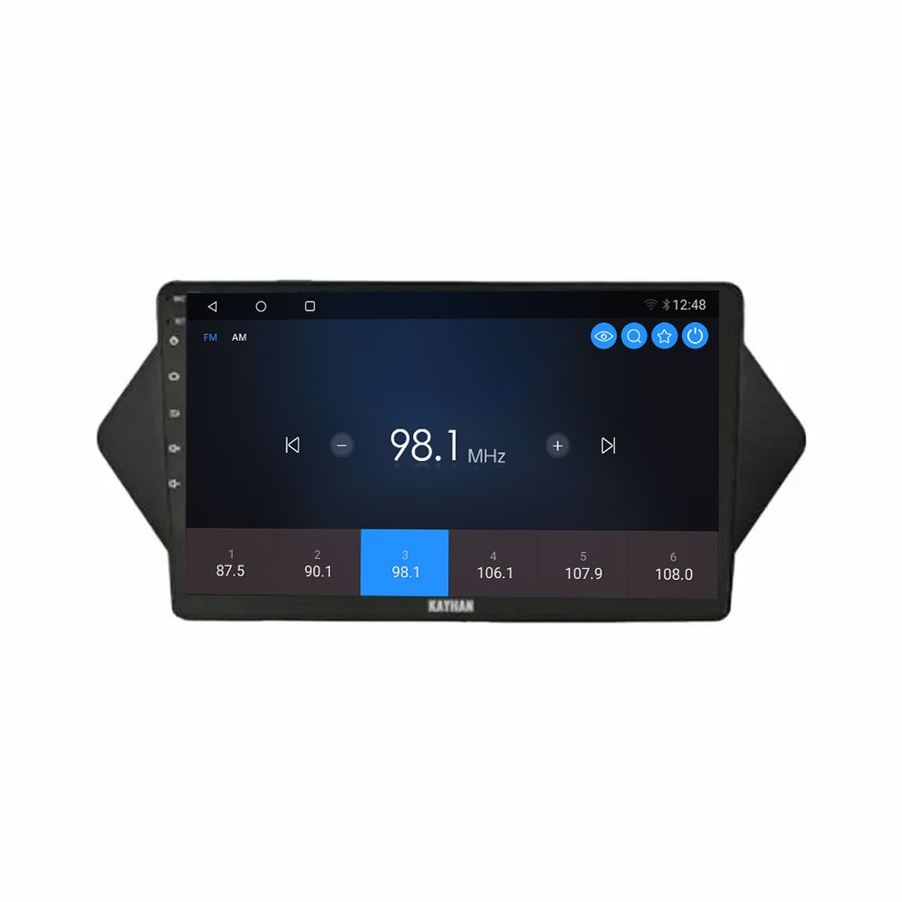 Car Stereo with SatNav for ACURA MDX 2007-2013 | Version 6 | 9 inch