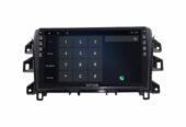 Car Stereo with SatNav for NISSAN Navara NP300 2015-2021 | V6 | 10 inch