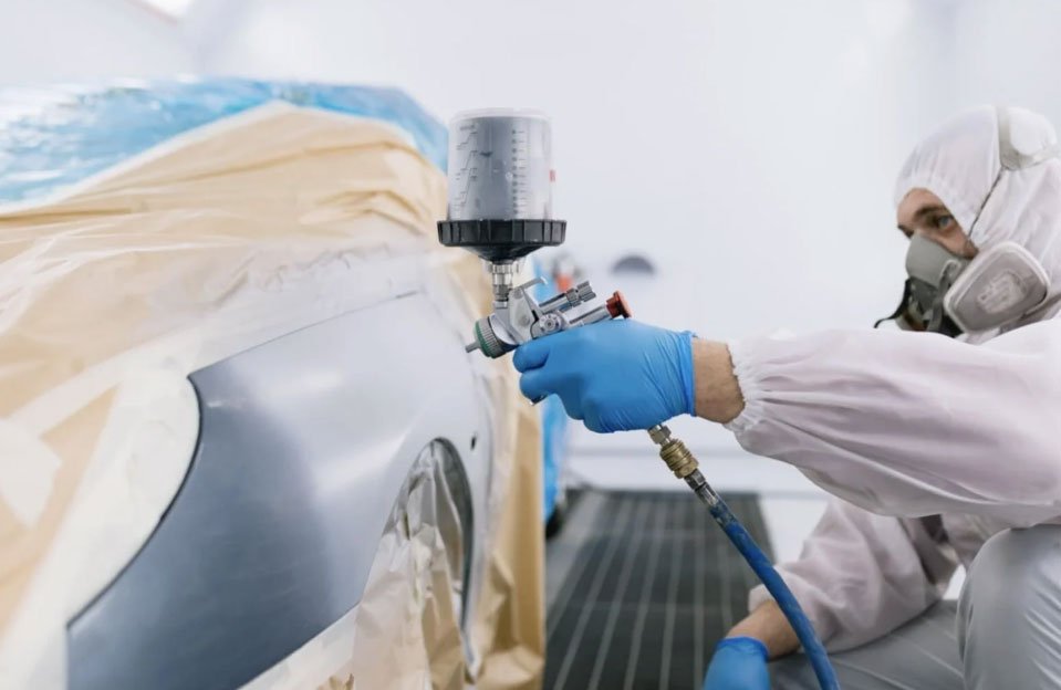 Get Superior Panel Beating And Spray Painting Adelaide