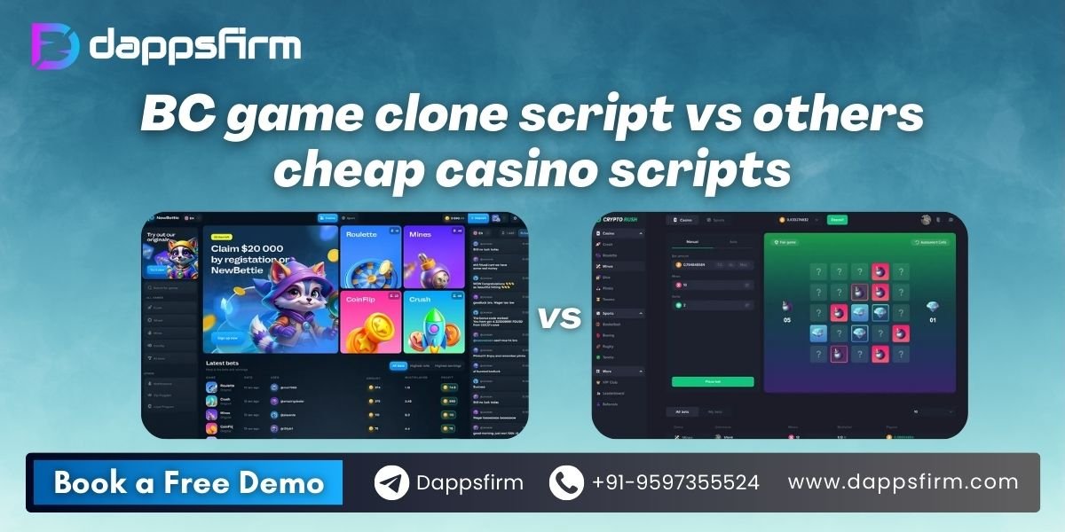BC.Game Clone Script Positioned as the Premium Choice for iGaming Entrepreneurs